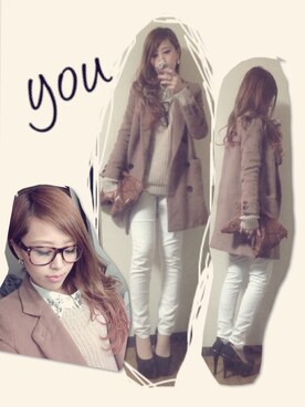 YOUさんのコーディネート