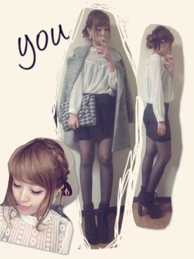 YOUさんのコーディネート