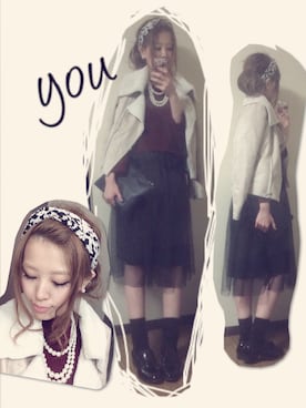 YOUさんのコーディネート