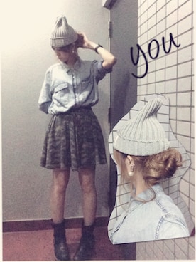 YOUさんのコーディネート