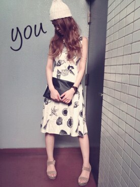 YOUさんのコーディネート