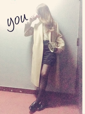 YOUさんのコーディネート