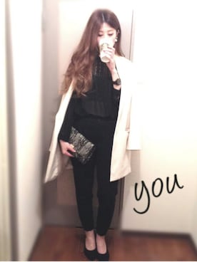 YOUさんのコーディネート