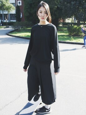 Debra Hsuさんのコーディネート