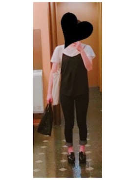 nan♡さん（レディース・157cm）の秋コーディネート