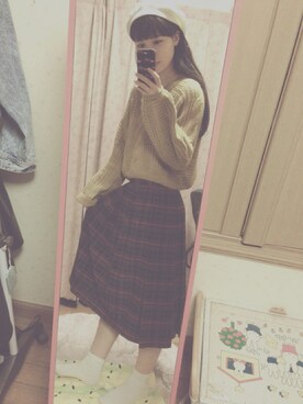 雪。さんのコーディネート