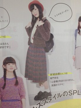 雪。さんのコーディネート