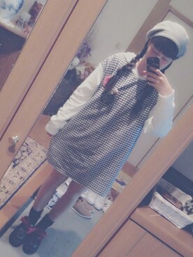 雪。さんのコーディネート