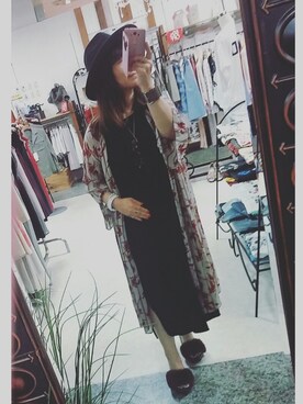 「ゆるカジ」｜「アイテム（アクセサリー）」を使った、☆＊noririn＊☆ さん（レディース・158cm）の夏コーディネート