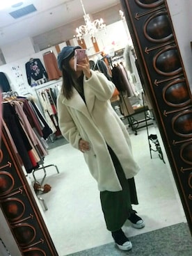 ☆＊noririn＊☆ さん（レディース・158cm）の秋コーディネート