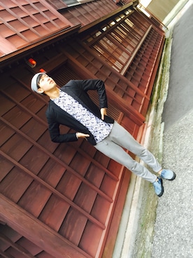 ともまりさんのコーディネート