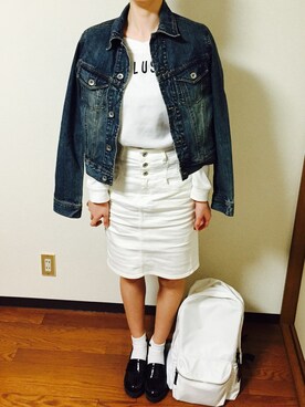 ともまりさんのコーディネート