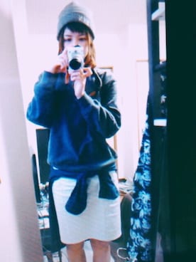 ともまりさんのコーディネート