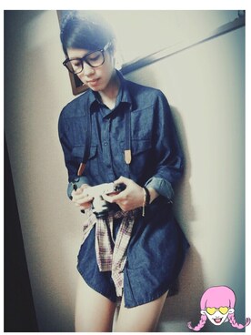 ともまりさんのコーディネート