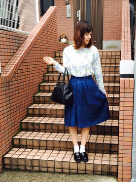 ともまりさんのコーディネート