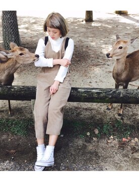 Noraさんのコーディネート