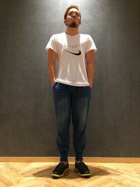 ucさんの（CANVAS. | キャンバス）を使ったコーディネート