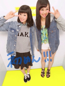 ayaka.さんのコーディネート