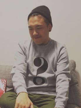 EddieYeungさんのコーディネート