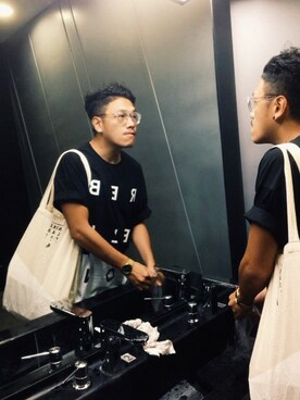 EddieYeungさんのコーディネート