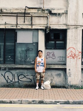 EddieYeungさんのコーディネート