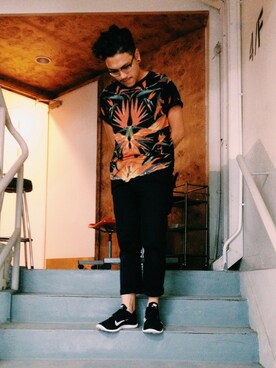 EddieYeungさんのコーディネート