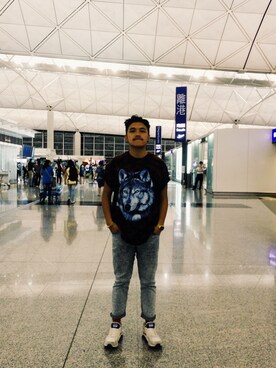 EddieYeungさんのコーディネート