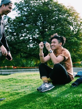 EddieYeungさんのコーディネート