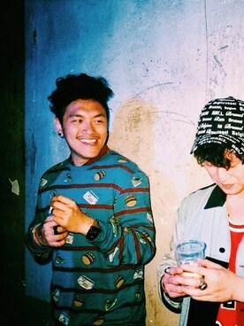 EddieYeungさんのコーディネート