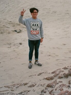 EddieYeungさんのコーディネート