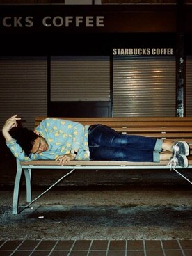 EddieYeungさんのコーディネート