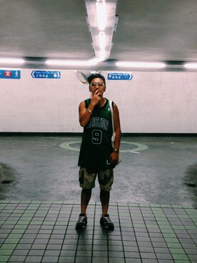 EddieYeungさんのコーディネート