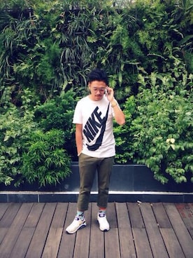 EddieYeungさんのコーディネート