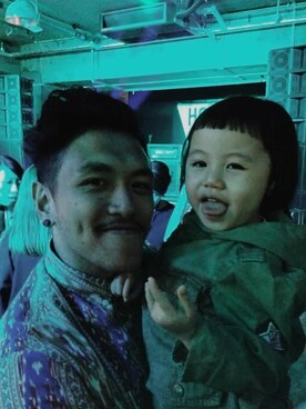 EddieYeungさんのコーディネート