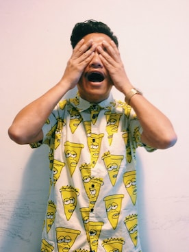 EddieYeungさんのコーディネート