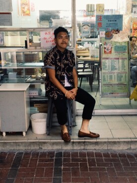 EddieYeungさんのコーディネート