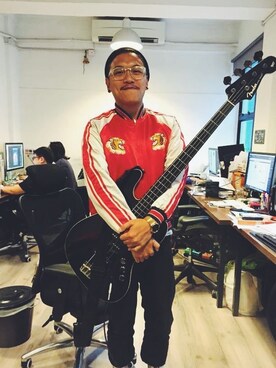 EddieYeungさんのコーディネート