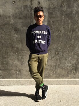 EddieYeungさんのコーディネート