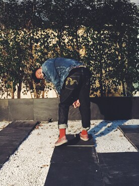 EddieYeungさんのコーディネート