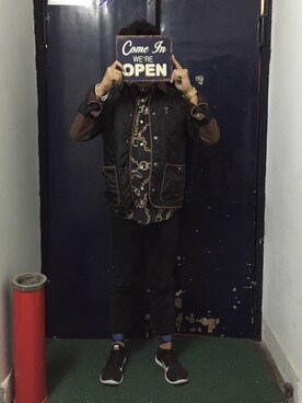 EddieYeungさんのコーディネート