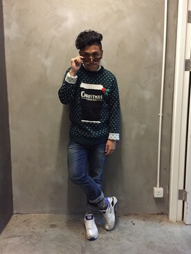 EddieYeungさんのコーディネート