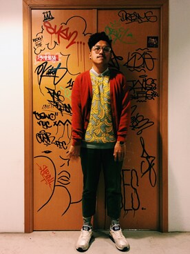 EddieYeungさんのコーディネート