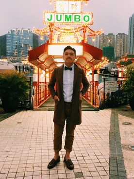 EddieYeungさんのコーディネート