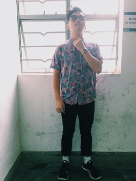 EddieYeungさんのコーディネート