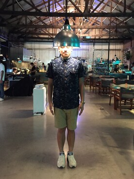 EddieYeungさんのコーディネート