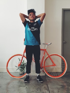 EddieYeungさんのコーディネート