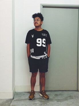 EddieYeungさんのコーディネート