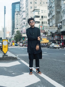 EddieYeungさんのコーディネート