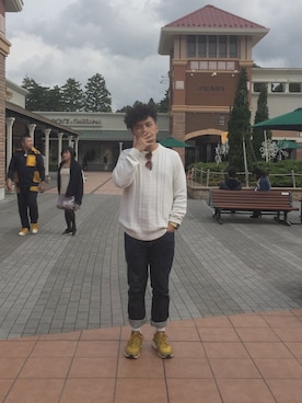 EddieYeungさんのコーディネート