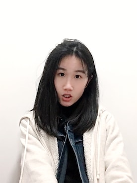「家」｜「アイテム（ジャケット/アウター）」を使った、PAKSUEYEEさん（レディース・166cm）の秋コーディネート